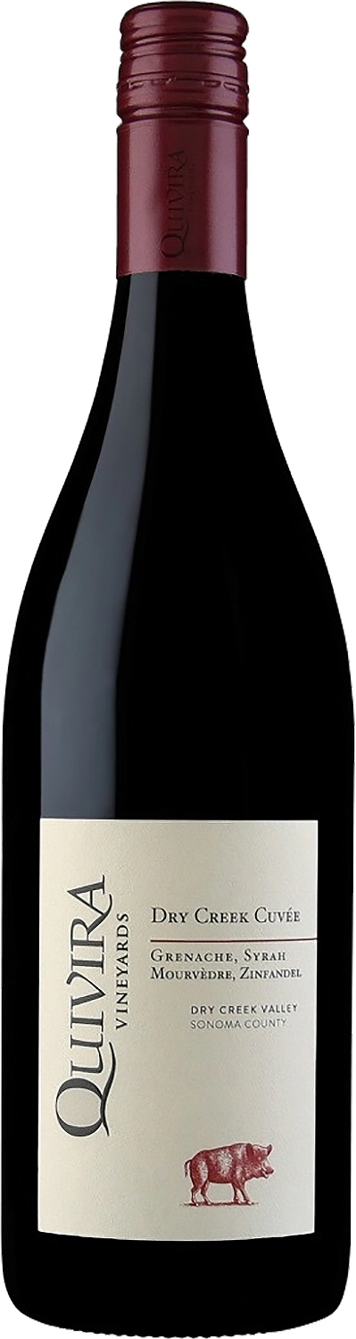 Квивира Драй Крик Кюве Вайн Крик 0.75 л