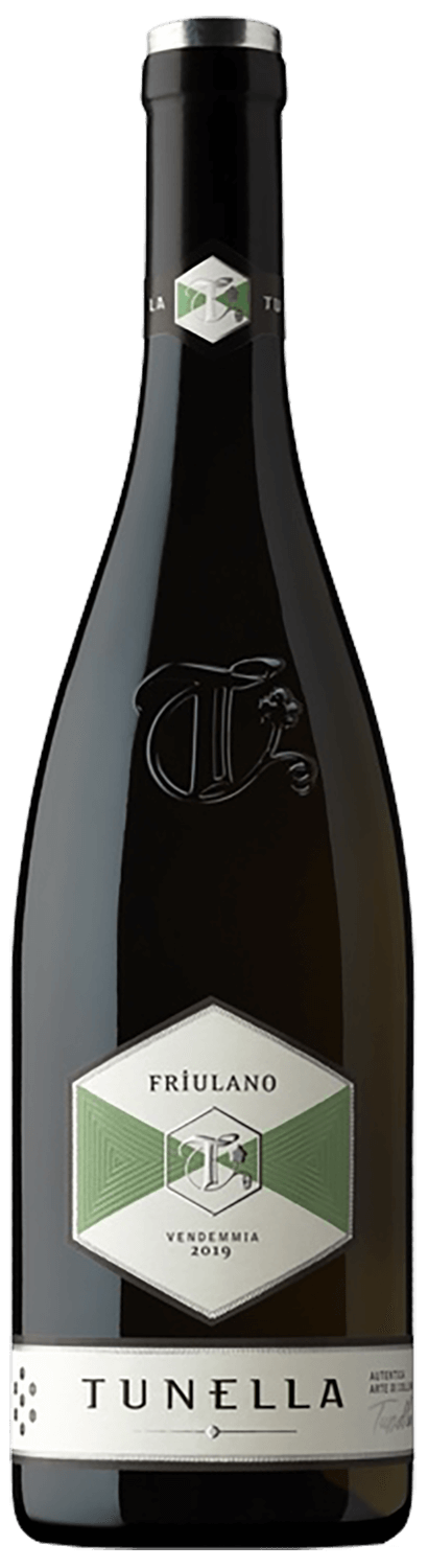 Фриулано Фриули Колли Ориентали DOC Тунелла 0.75 л