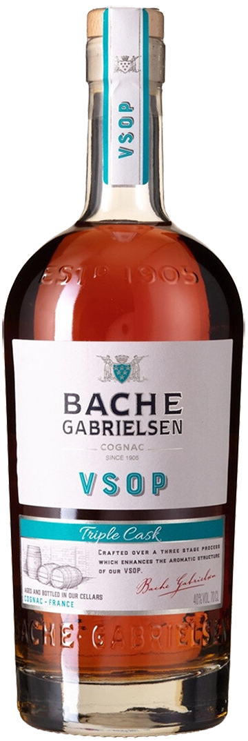 Коньяк Bache-Gabrielsen Triple Cask Cognac VSOP Bache-Gabrielsen Triple Cask Cognac VSOP