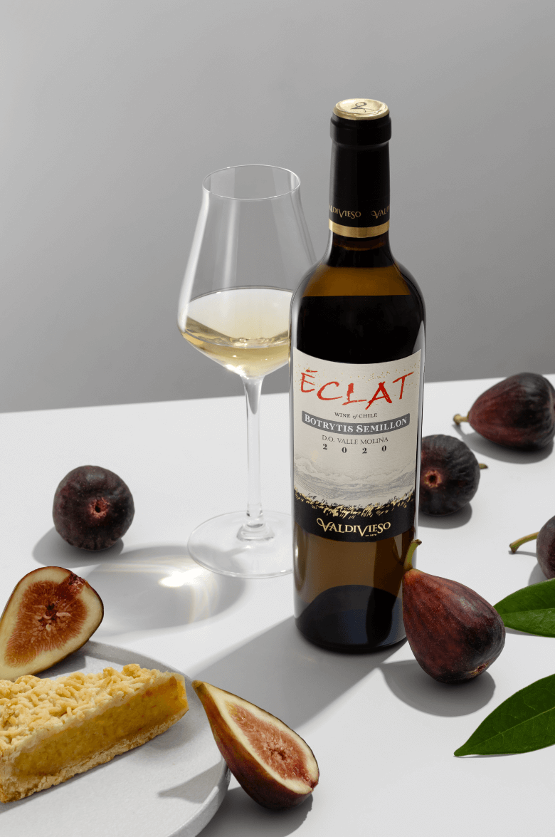 Экла Ботритис Семильон Молина DO Вальдивиесо 2014 0.5 л