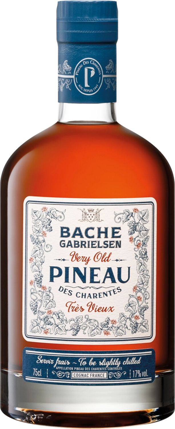 Пино Де Шарант Вери Олд Баш Габриэльсен 0.75 л