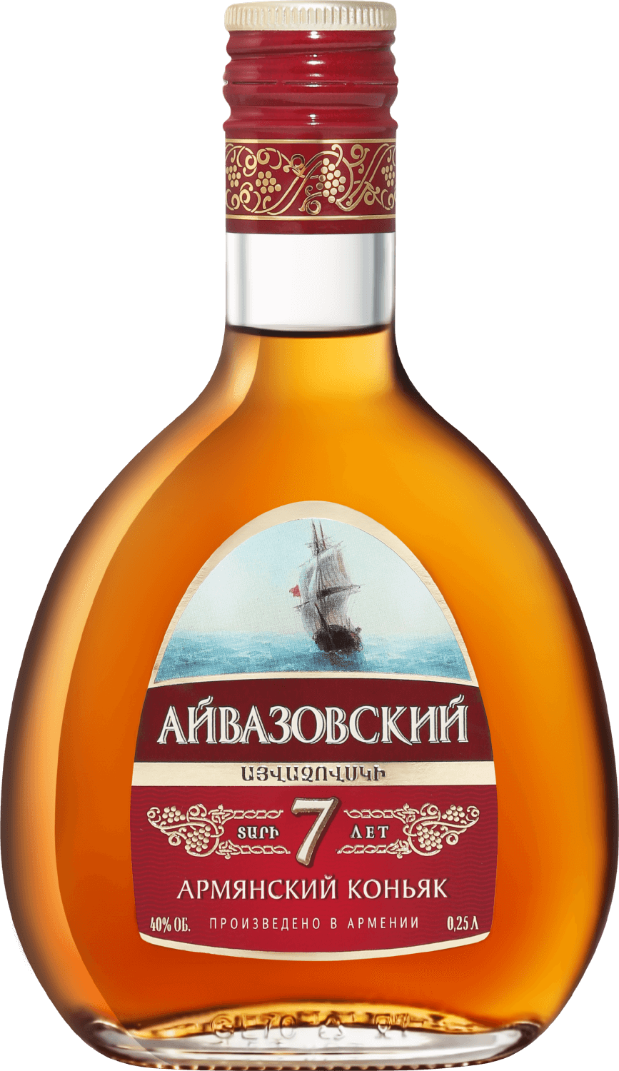 Айвазовский 7 Лет - 0.25&nbsp;л