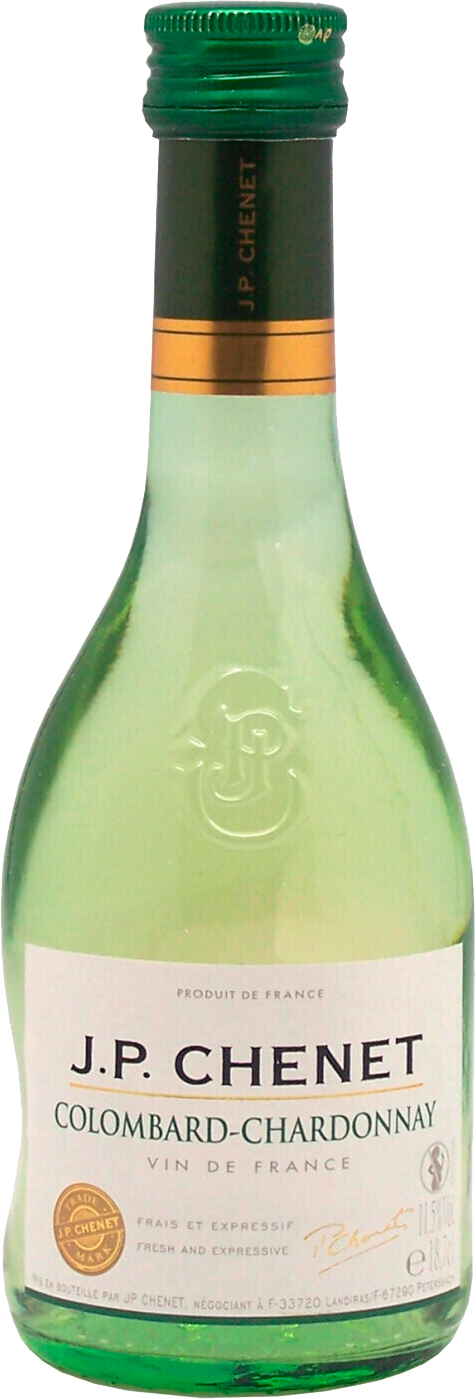 Ж.П. Шене Ориджинал Коломбар-Шардоне 0.187 л