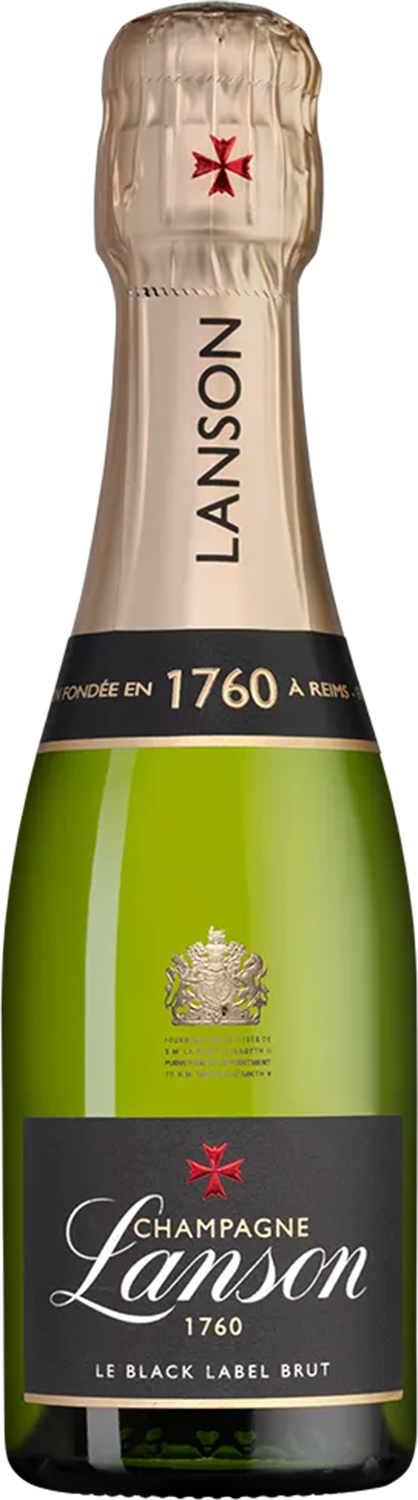 Игристое вино и шампанское Lanson Le Black Label Brut Champagne AOC Lanson Le Black Label Brut Champagne AOC