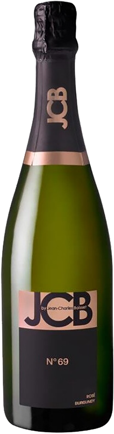 Игристое вино и шампанское JCB №69 Cremant de Bourgogne AOC Brut Rose JCB №69 Cremant de Bourgogne AOC Brut Rose