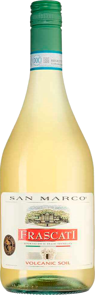Фраскати DOC Сан Марко 0.75 л