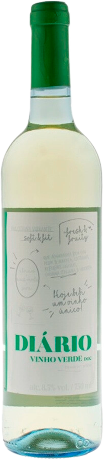 Диарио Бранко Винью Верде DOC Веркуп 0.75 л