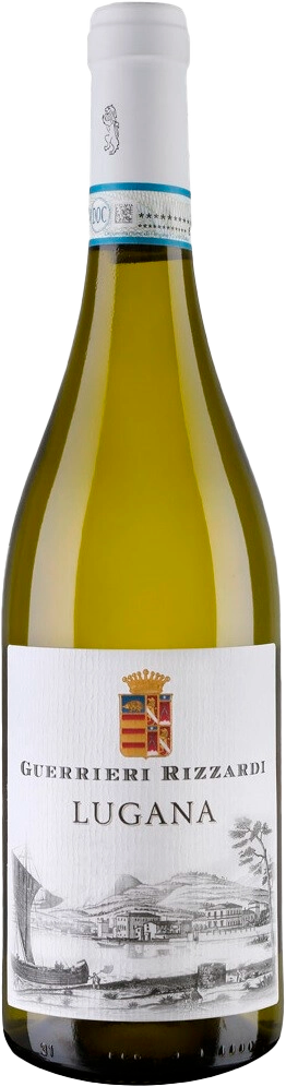 Герьери Риццарди Лугана DOC 0.75 л