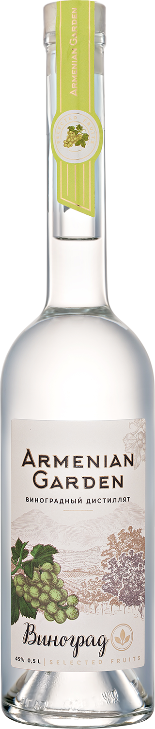 Армениан Гарден Виноградный Аратта Дистиллери 0.5 л