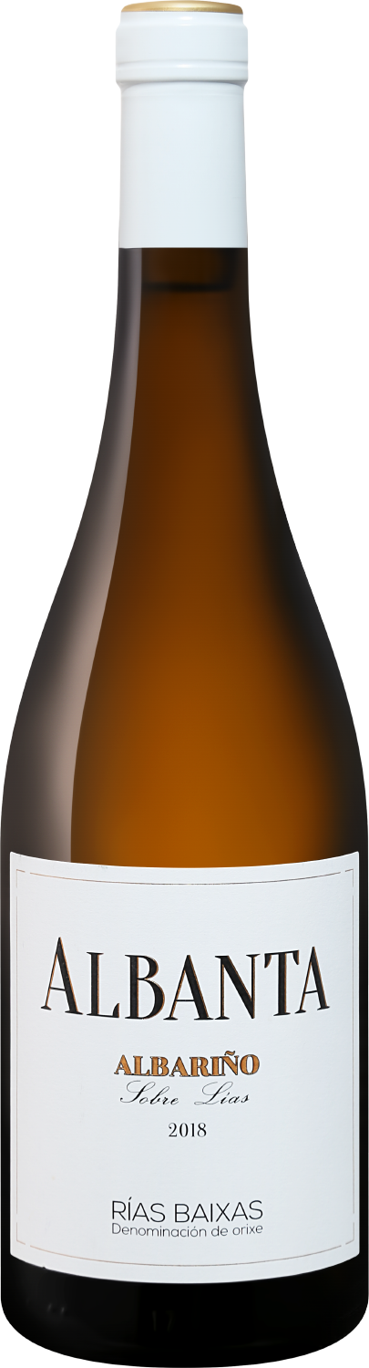 Альбанта Альбариньо Риас Байшас DO Альтос Де Торона 2019 0.75&nbsp;л