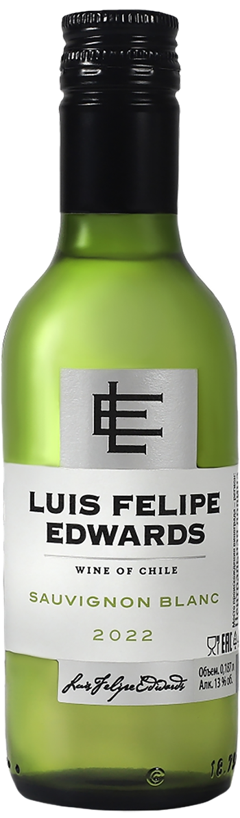 Совиньон Блан Пьюпилла Луи Фелипе Эдвардс 0.187 л