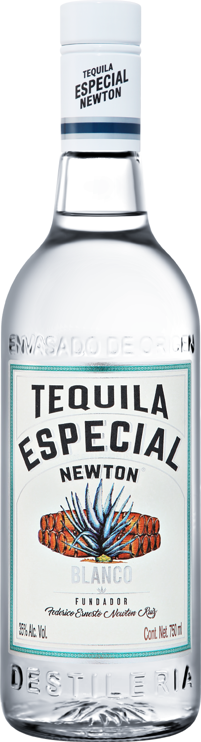 Текила Newton Especial Blanco Santa Lucia Newton Especial Blanco Santa Lucia