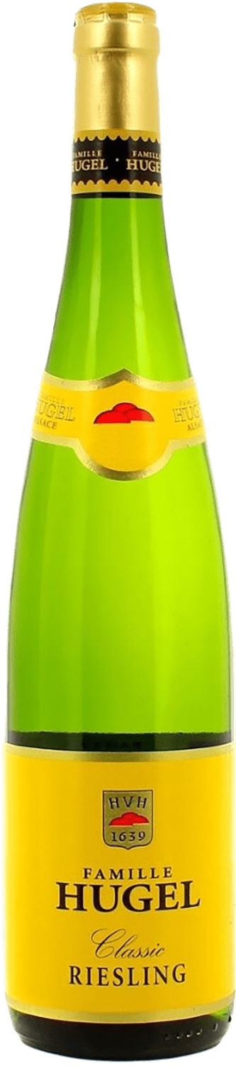Хюгель Рислинг Эльзас АOC Фамий Хюгель 0.75&nbsp;л