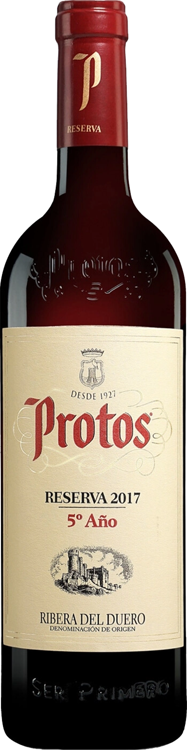 Протос Резерва Рибера дель Дуэро DO 0.75 л