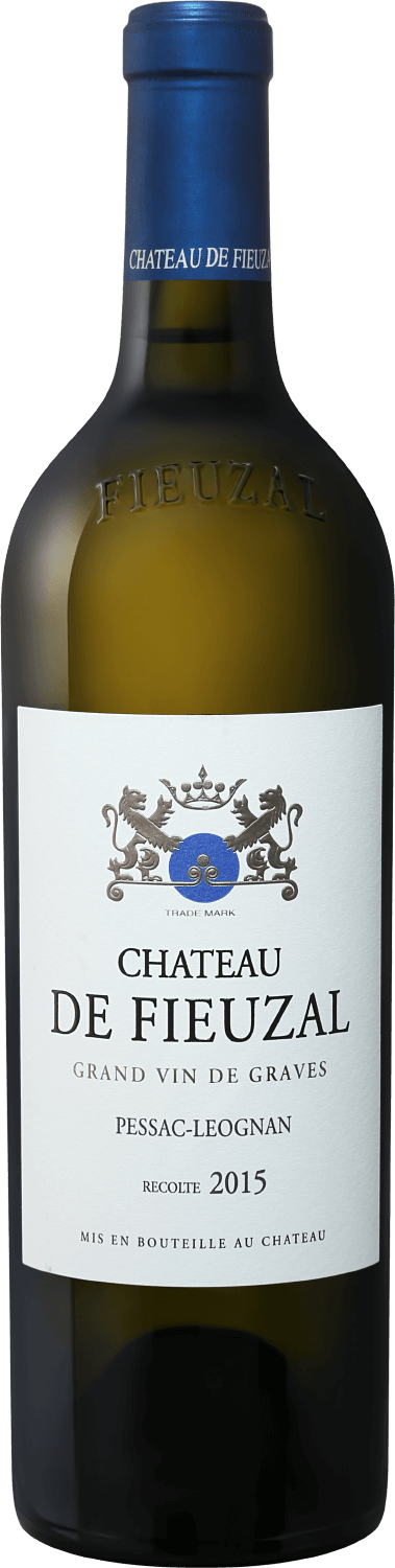 Шато де Фьезаль Пессак-Леоньян АOC 2015 0.75 л