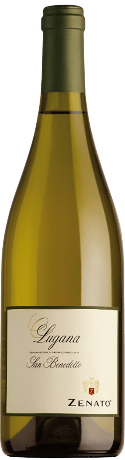 Сан Бенедетто Лугана DOC Дзенато 0.75 л