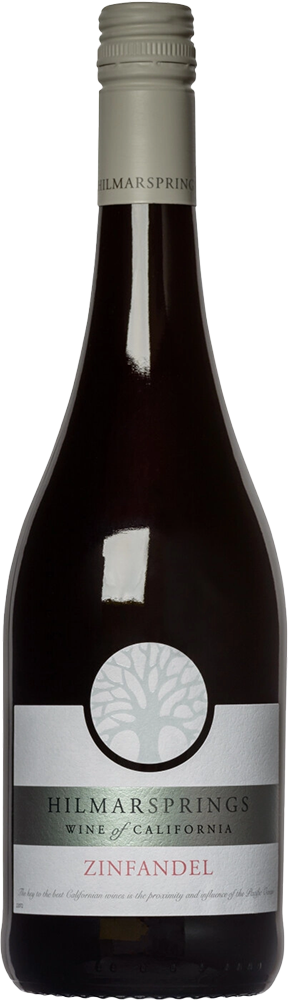 Хилмар Спрингс Зинфандель 0.75 л