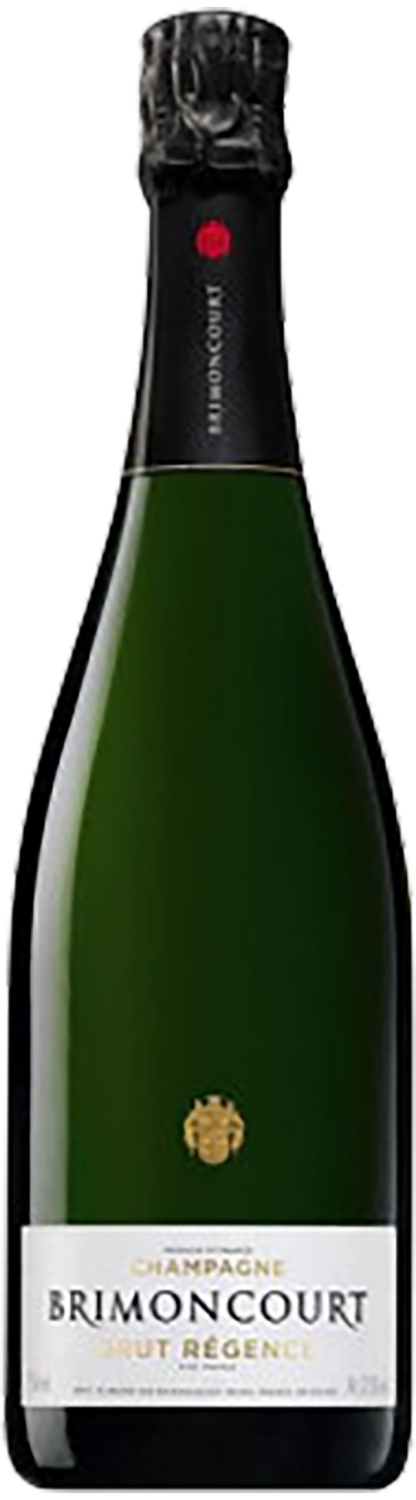 Игристое вино и шампанское Brut Regence Champagne AOC Brimoncourt Brut Regence Champagne AOC Brimoncourt