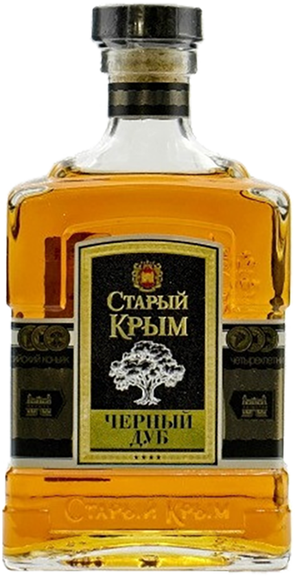 Старый Крым Черный Дуб 0.25 л