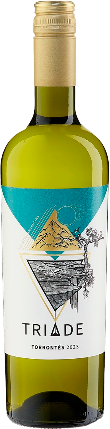 Триада Торронтес Мендоса 0.75 л