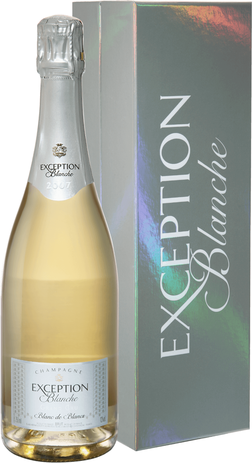Игристое вино и шампанское Mailly Grand Cru Exception Blanche Blanc De Blancs Millesime Champagne AOC (gift box) Mailly Grand Cru Exception Blanche Blanc De Blancs Millesime Champagne AOC (gift box)