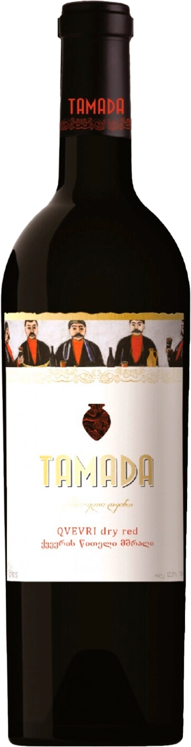 Тамада Квеври Красное 0.75 л