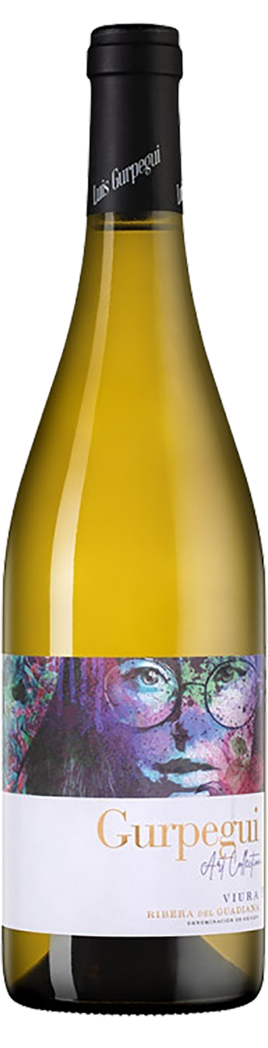 Гурпеги Арт Коллекшн Виура 2021 0.75 л