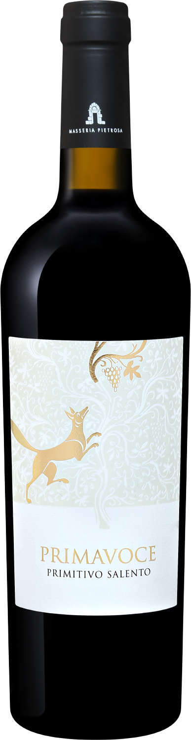 Примавоче Примитиво Саленто IGT Сан Марцано 2022 0.75 л