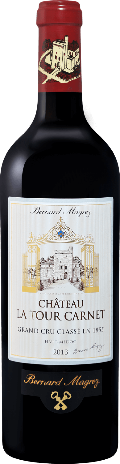 Шато Ля Тур Карне О-Медок AOC 2013 0.75 л