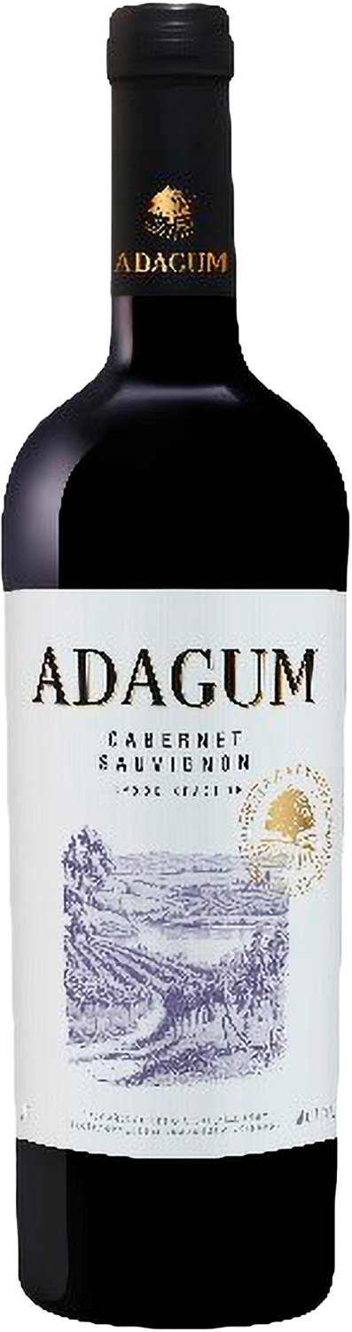 Адагум Каберне Совиньон Кубань ЗГУ - 0.75 л