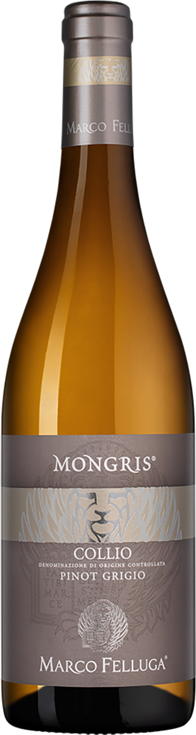 Монгрис Пино Гриджо DOC Марко Феллуга 0.75 л