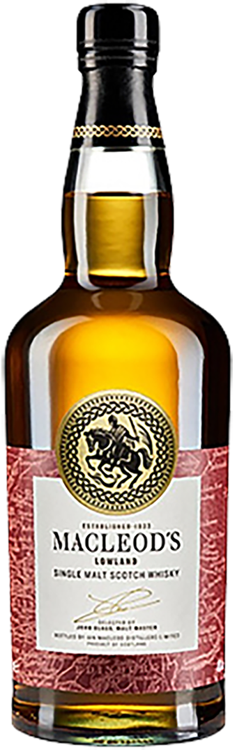 Маклеодс Лоуленд Солодовый Виски 0.7 л