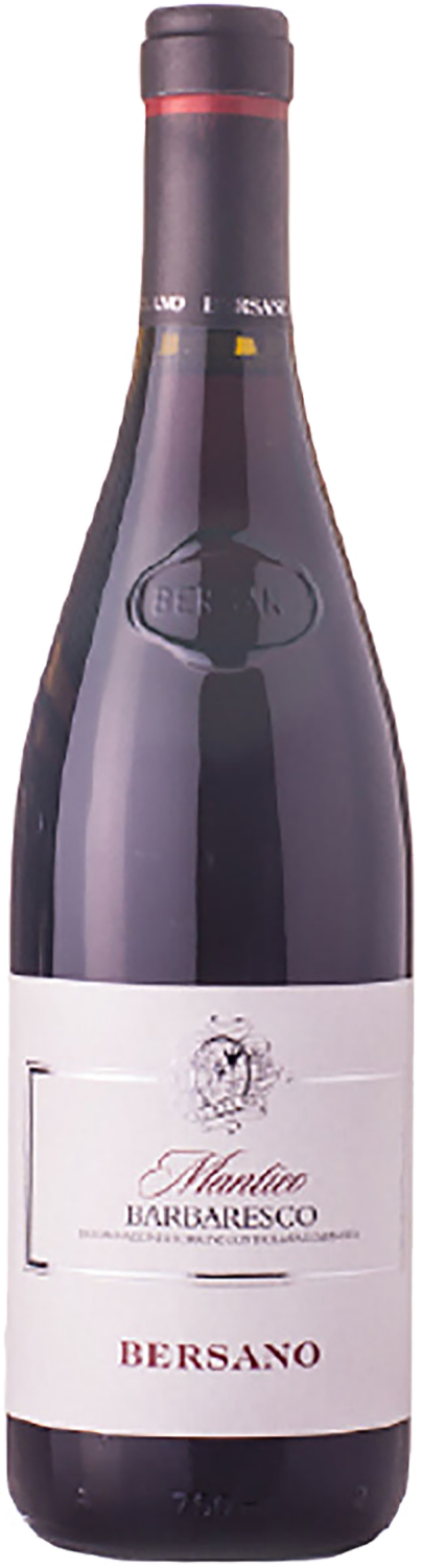 Мантико Барбареско DOCG Берсано 0.75 л