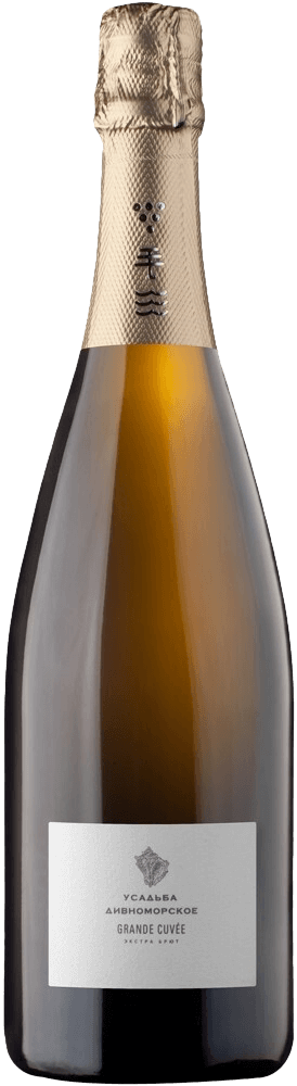 Гранд Кюве Брют Усадьба Дивноморское 0.75 л