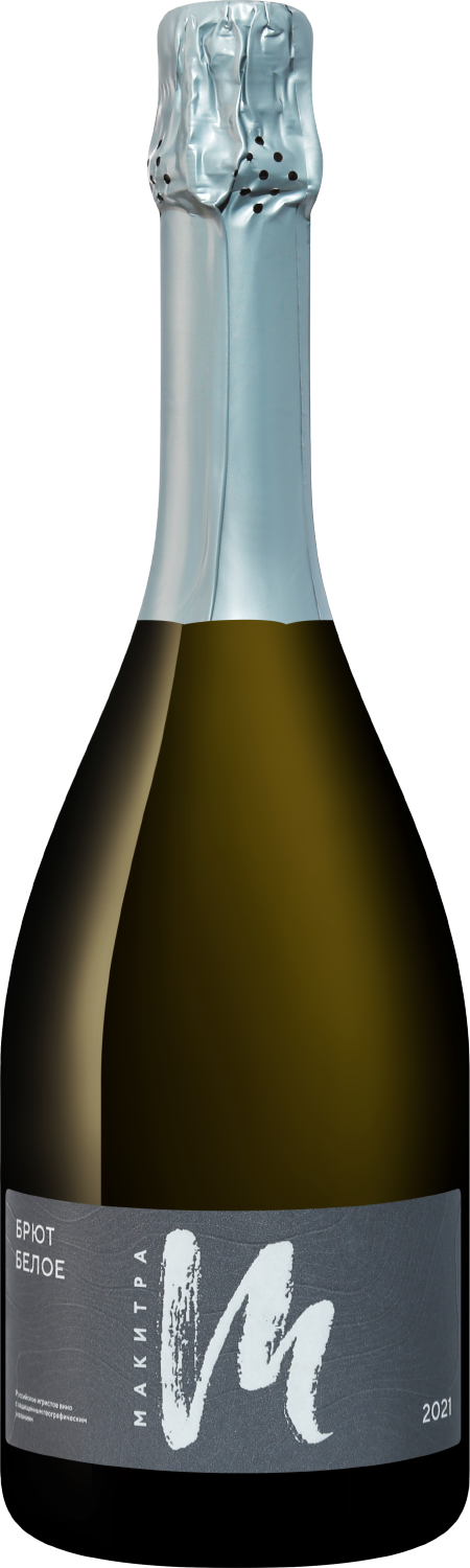 Макитра Кубань. Таманский Полуостров ЗГУ Кубань-Вино 2022 0.75 л