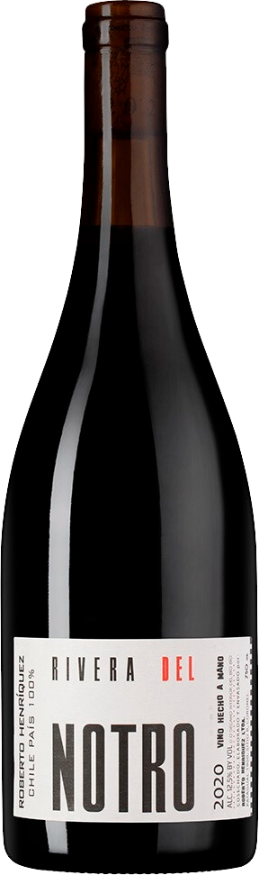 Ривера дель Нотро Долина Био-Био Роберто Энрикес 2020 0.75 л