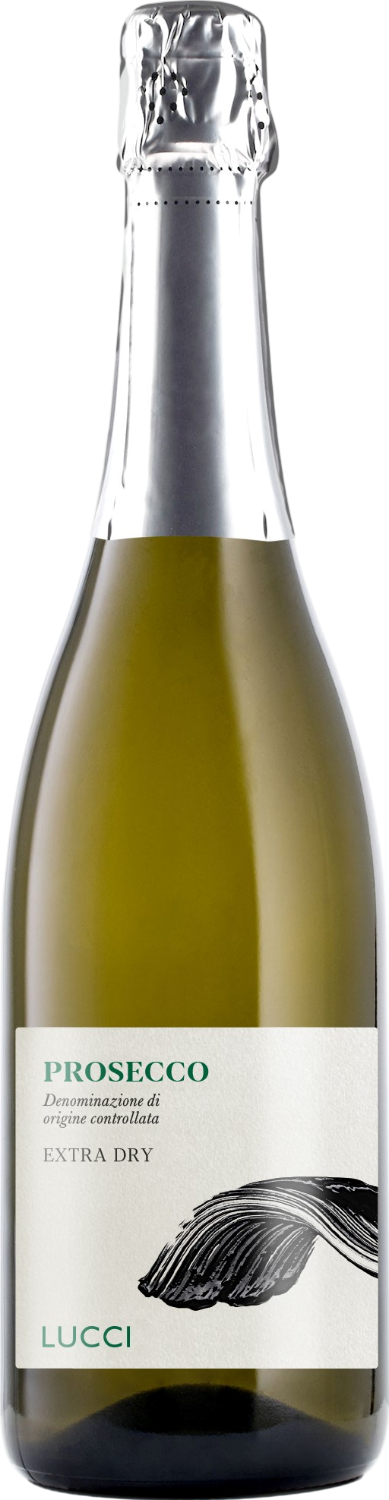 Люччи Просекко DOC Экстра Драй 0.75 л