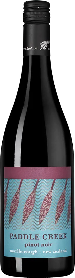 Паддл Крик Пино Нуар Мальборо Лейк Роад 2022 0.75 л