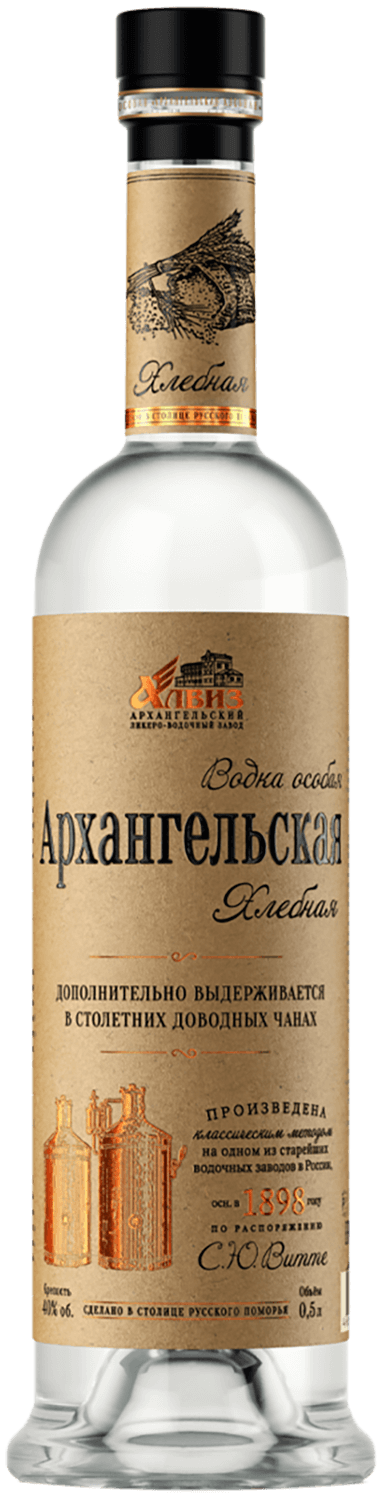 Архангельская Хлебная 0.25&nbsp;л