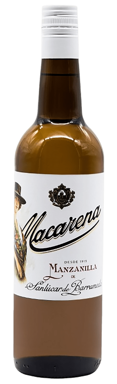 Макарена Манзанилья DO Люстау 0.75&nbsp;л