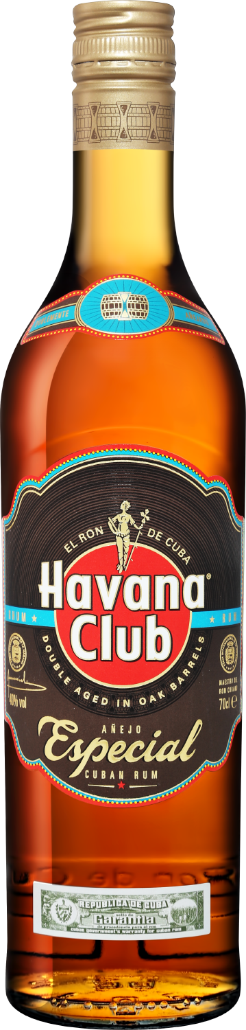 Гавана Клаб Аньехо Эспесьяль 0.7 л