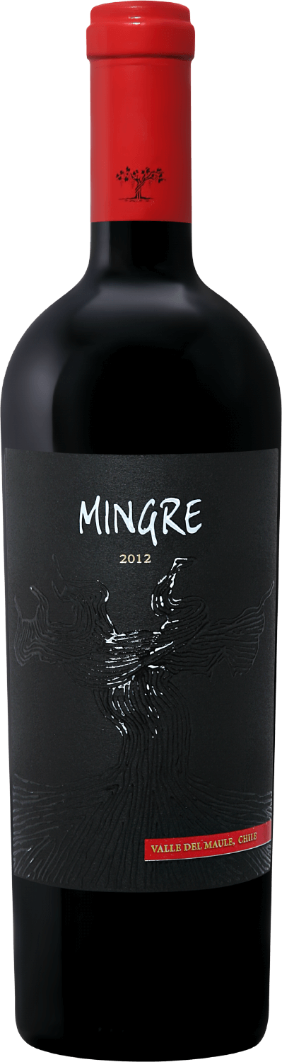 Мингре Мауле DO Х. Бушон 2009 0.75&nbsp;л