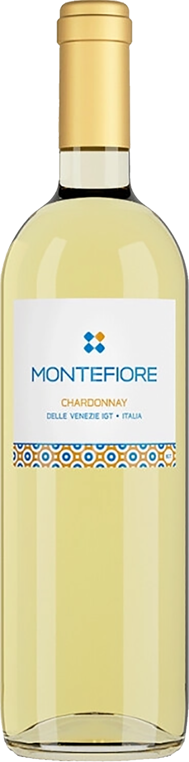 Монтефьоре Шардоне делле Венецие DOC Чезари 0.75 л