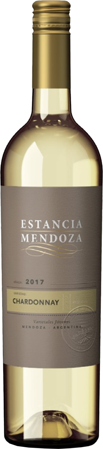 Эстансия Мендоса Вариеталь Шардоне 2023 0.75 л
