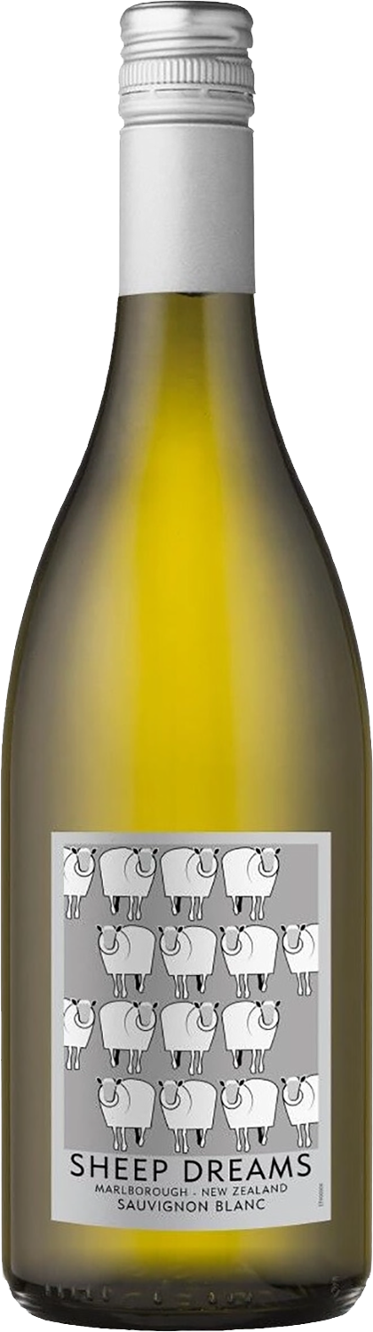 Шип Дримс Совиньон Блан Мальборо Поль Сапан 0.75 л