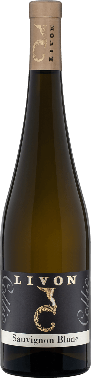 Совиньон Блан Коллио DOC Ливон 2018 0.75 л