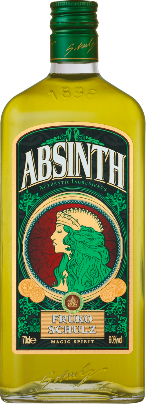 Фруко Шульц Абсент 0.7 л