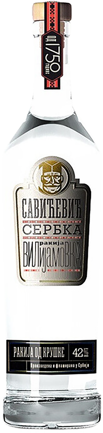 Савичевич Вильямовка 0.7 л