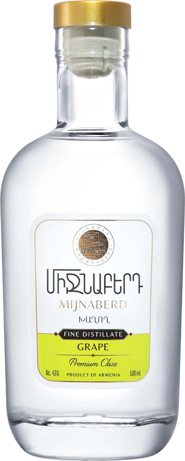 Миджнаберд Виноград 0.5 л