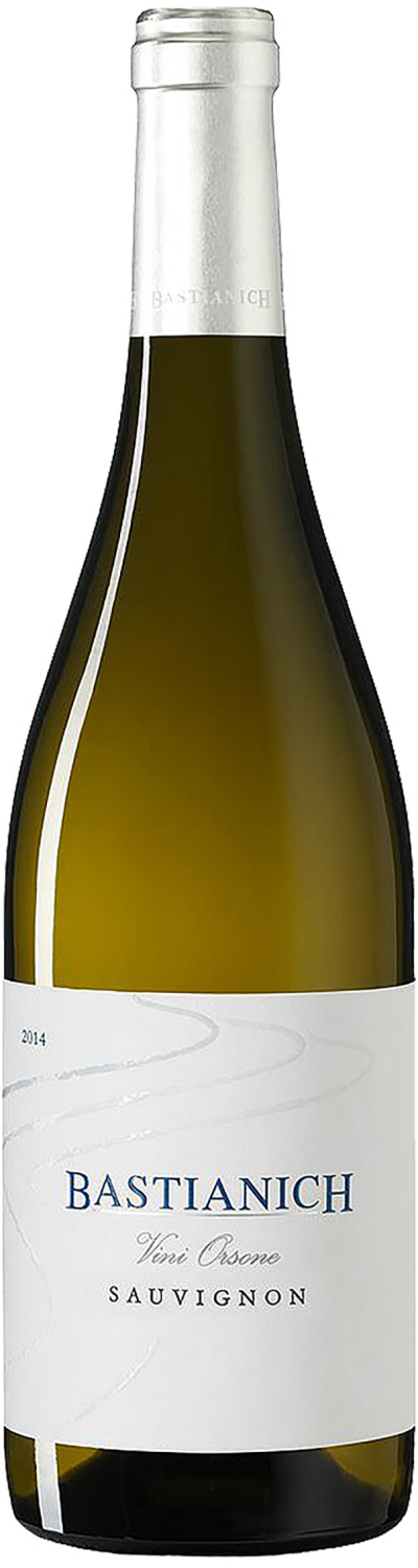 Бастианич Винье Орсоне Совиньон Фриули Колли Ориентали DOC 0.75 л
